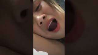 uh aah uuh - moaning sexy girlfriend - funny video #shorts
