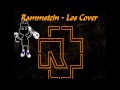 Rammstein - Los Cover Gamebaz Metal Version ...
