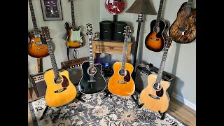 Video thumbnail for Martin M36 - Does it outperform OM or Dreadnaught acoustic guitars?!? Vote! by Gary Roberts