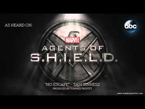 No Escape (feat. Sam Tinnesz) - Tommee Profitt