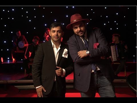 Cristi Mega si Sandel Piticu - Bucurie si tristete (Official Video)