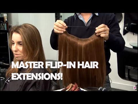 meest Archaïsch Effectief Flip In Hair Extensions | beautylash