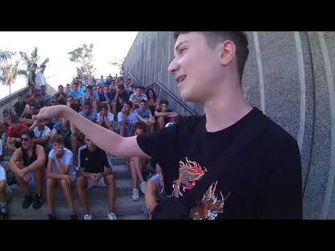 RECDAY vs KAJED - 16VOS | FECHA 4 #DREM_TENERIFE (2019) #GeneralRapTenerife