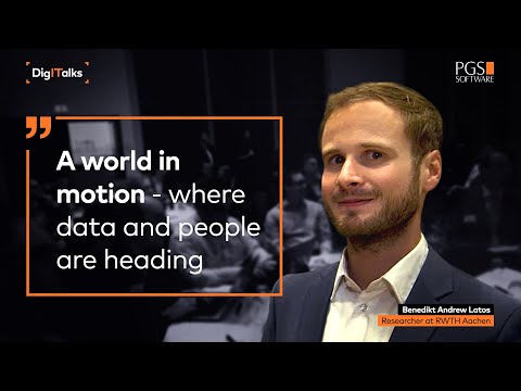 #Digitalks | Real-time data processing with Digital Twin