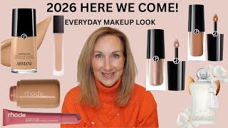 Easy Everyday Look ft. Armani's New Foundation