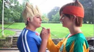 Inazuma Eleven Cosplay music video CMV