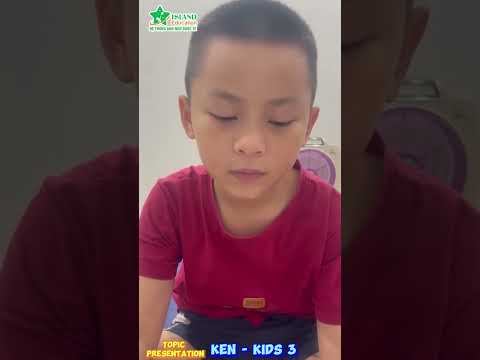 Apresentação do tópico Ken Island Education