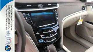 preview picture of video '2015 Cadillac XTS Smithfield NC Selma, NC #550026 - SOLD'