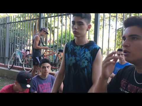 SASS VS HUTH - 8vos de final - FECHA 1 (1vs1)