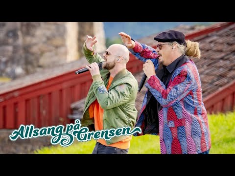 Admiral P & Nico D – Engel (Allsang på Grensen 2020)