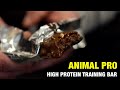Animal Pro High Protein Training Bars | New Chocolate Brownie Crunch