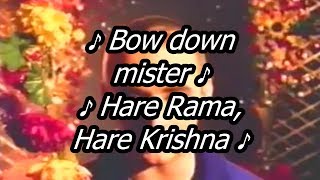 Boy George - Bow Down Mister: Entire Music Video