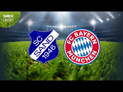 Frauen-Fußball: SC Sand - Bayern München (das komplette Spiel) | SWR Sport