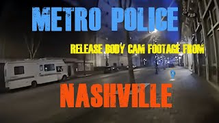 Metro Police Officer Footage - Targeting that Building Would Take Down The Southeast Coms Grid