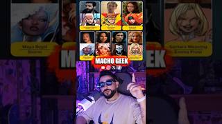 🎬 ADEUS BARANGAVERSO?! Elenco de X-Men é CONFIRMADO!