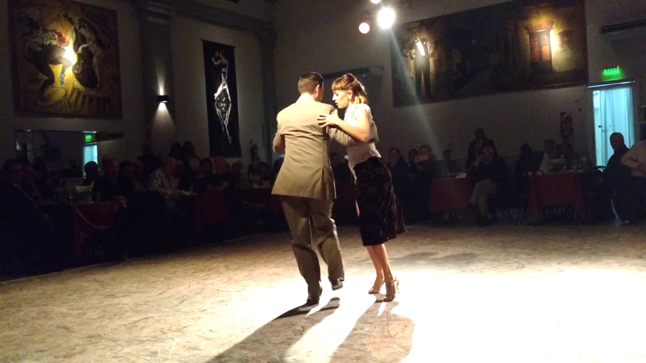 Diego Lanau y María Blanco 2/3 (15-Sep-17)