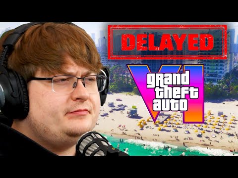Goblin Reacts to the GTA 6 Delay