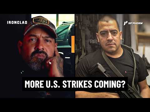 A New Military Era Has Begun? Ed Calderon on US Power and Future Targets After the Maduro Operation