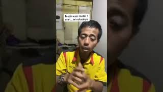 Download lagu ONE-WAY ROTATING WASHING MACHINE ❗❗ #shorts mp3