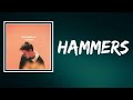 Alec Benjamin - Hammers (Lyrics)