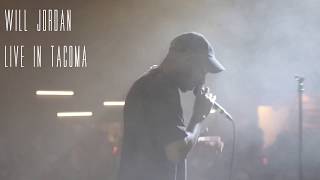 Will Jordan Live @ Alma Mater