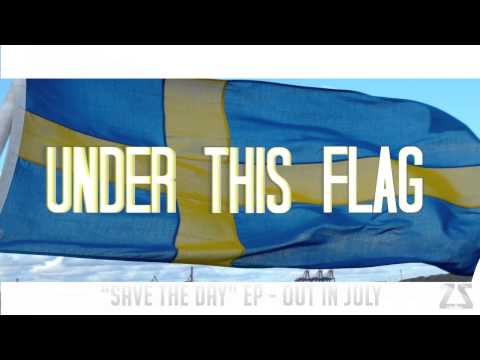 Zandile Zulu - Under This Flag (LYRIC VIDEO)