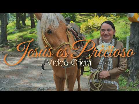 Anita Morán - Jesus Is Precious (Official Video)