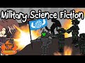 MILITARY SCIENCE FICTION Terrible Writing Advice