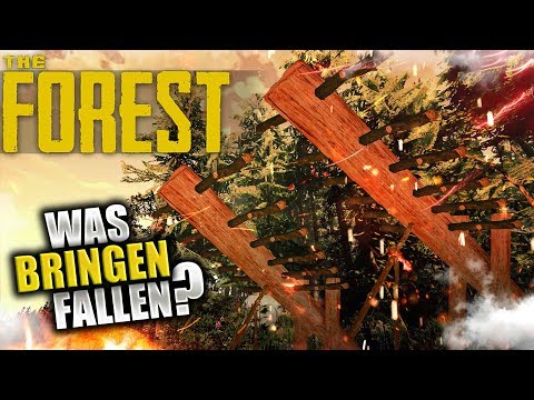 WHAT DO TRAP GET? - The Forest 2019