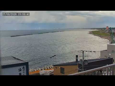 錢函海岸(北海道小樽)