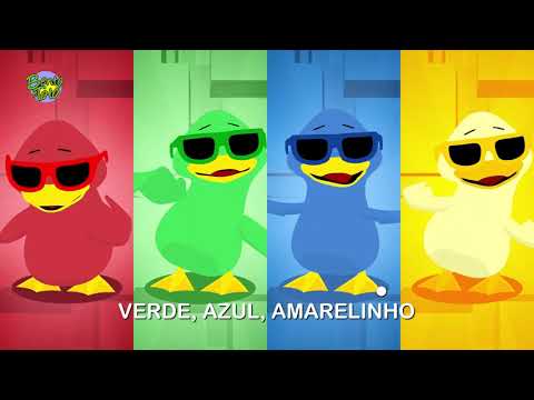 COLETÂNEA： 9 Clipes de Bento e Totó com Bichinhos   Funk do Patinho Colorido e +8 Desenho Infantil 6