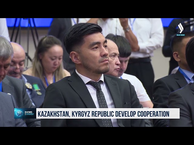 Қазақстан мен Қырғызстан ынтымақтастық аясын кеңейтуде