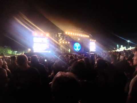 Bob Marley @ Rock Werchter 2014