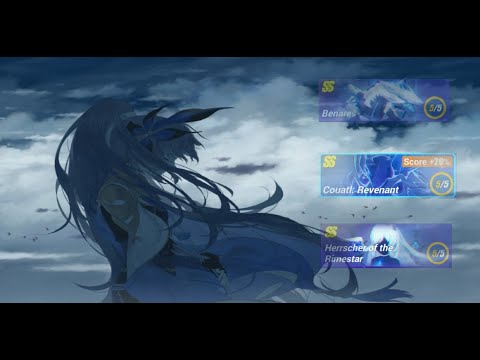 Honkai Impact 3 -Budget/Struggle Memorial Arena (Masters) No.1