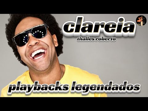 ???? Clareia Thalles Roberto Playbacks Legendados ????✨#ThallesRoberto #Clareia #MúsicaGospel