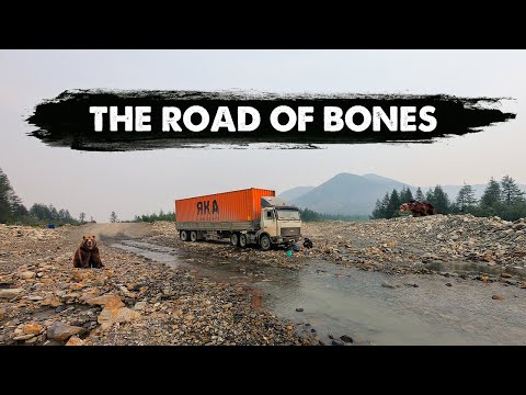 The Road Of Bones - Hitchhiking Russia's Most Dangerous Road "Kolyma" 🇷🇺