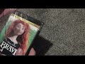 Disney Pixar S Brave 4K Ultra HD Blu Ray Unboxing