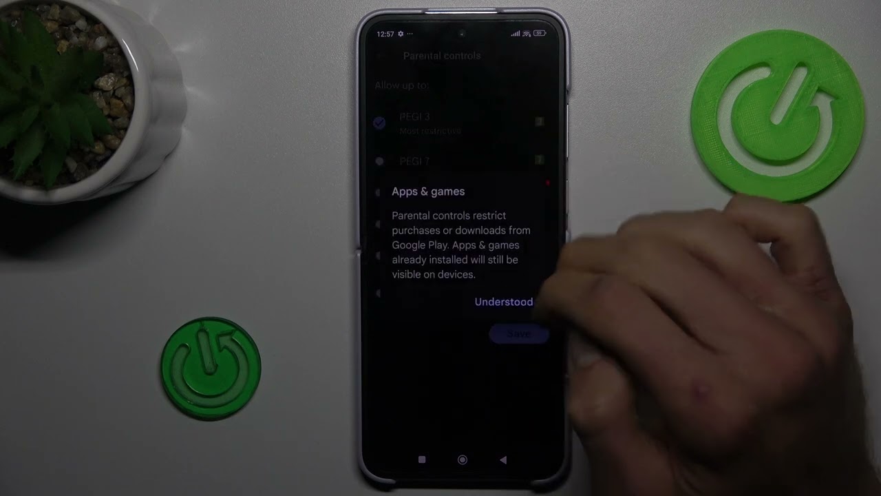 How to Make Games Visible on Google Store on XIAOMI Mix Flip - Google Play