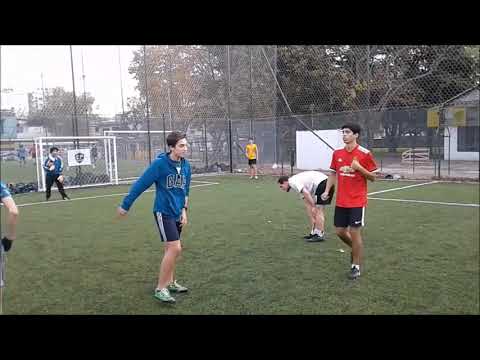 Speed vs Montegladbach - Fecha11 Copa Palermo