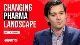 Martin Shkreli on OpenAI vs Anthropic, Optical Computing, Pharma Economics | 🟡🔴🔵 MTS Live