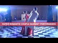 Romantic Couple Sangeet Performance || Something Something Mika Singh, Dil Dooba