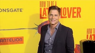 Rob Lowe &quot;How to Be a Latin Lover&quot; Los Angeles Premiere