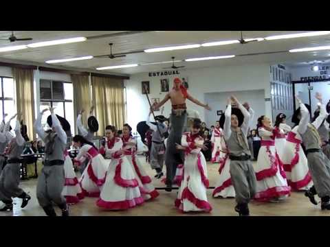 Invernada Juvenil CTG Sepé Tiaraju   ERART 2017 São Borja