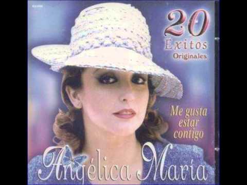 ANGÉLICA MARÍA,    Dolor de mi Dolor.