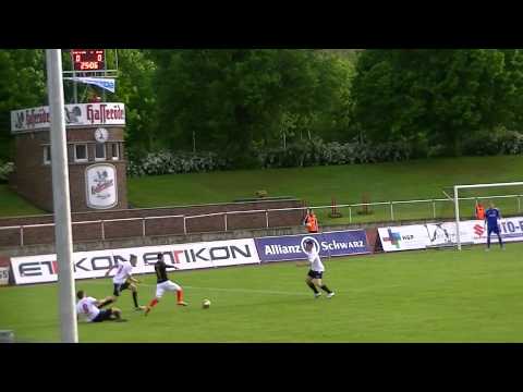 VfB Germania Halberstadt - FSV Zwickau