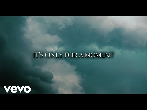 Danny Gokey - Only For A Moment (Lyric Video)