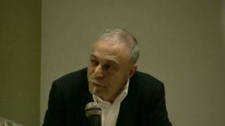 preview picture of video 'Intervento di Claudio Rizzato a Piovene Rocchette - 15 marzo 2010 - parte 2 di 5'