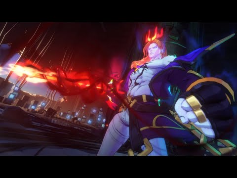 Legends of Runeterra - Soul Fighter Viego level up animation All voice clips