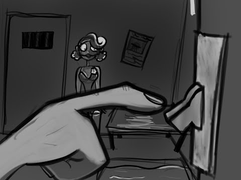 How Could I sound anything silly? I’m plastic (horror animatic)