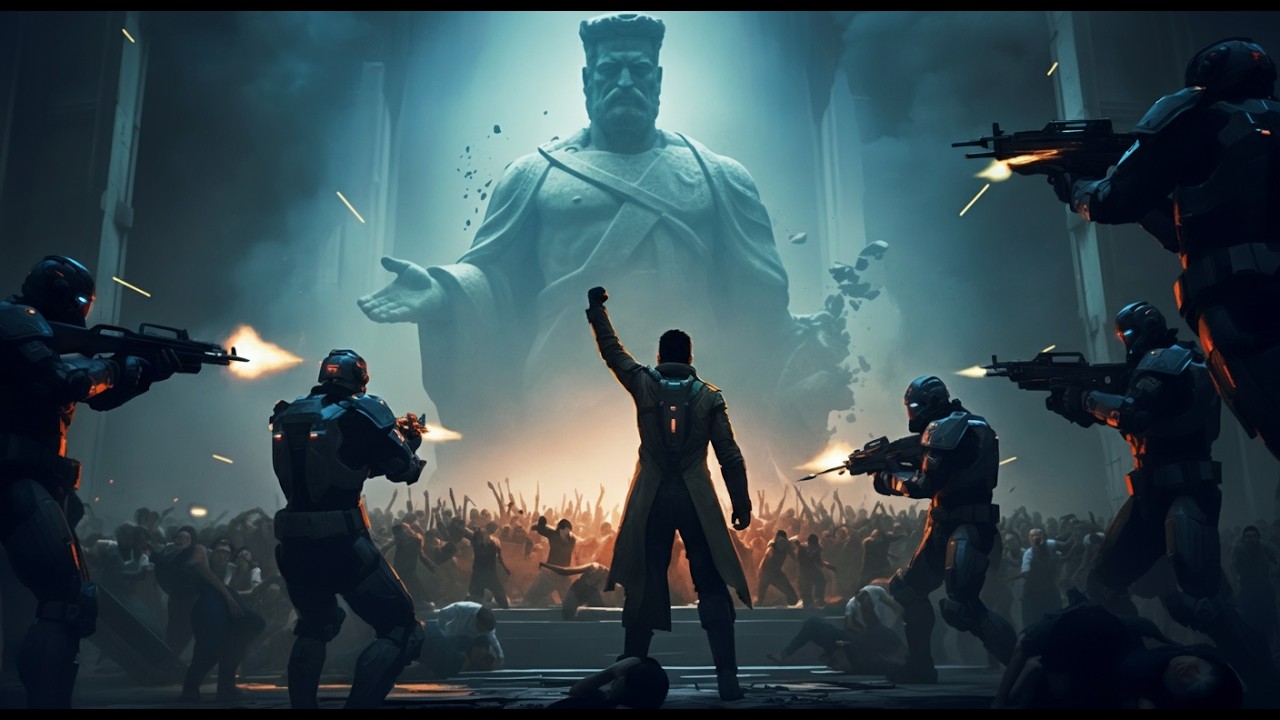 Ele Caiu Em Um Planeta Perdido No Tempo E Vai Mudar Tudo | Filme De Ficção Científica Completo ????????